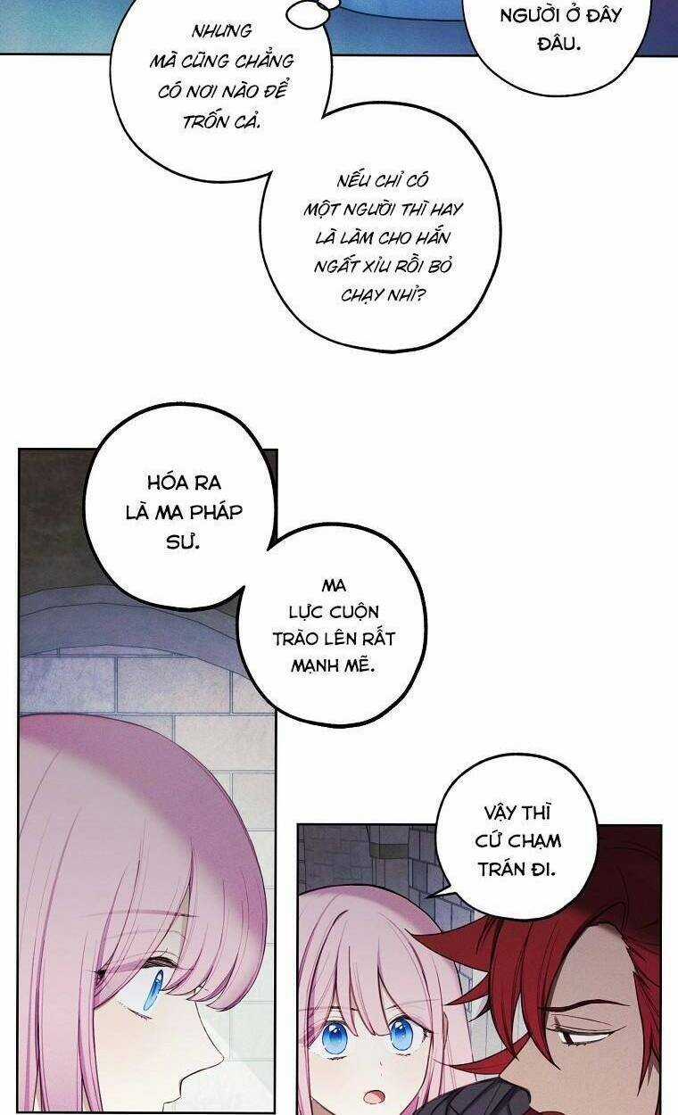 Tiệm Búp Bê Của Công Chúa Chapter 30 trang 5