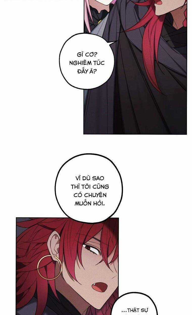 Tiệm Búp Bê Của Công Chúa Chapter 30 trang 6