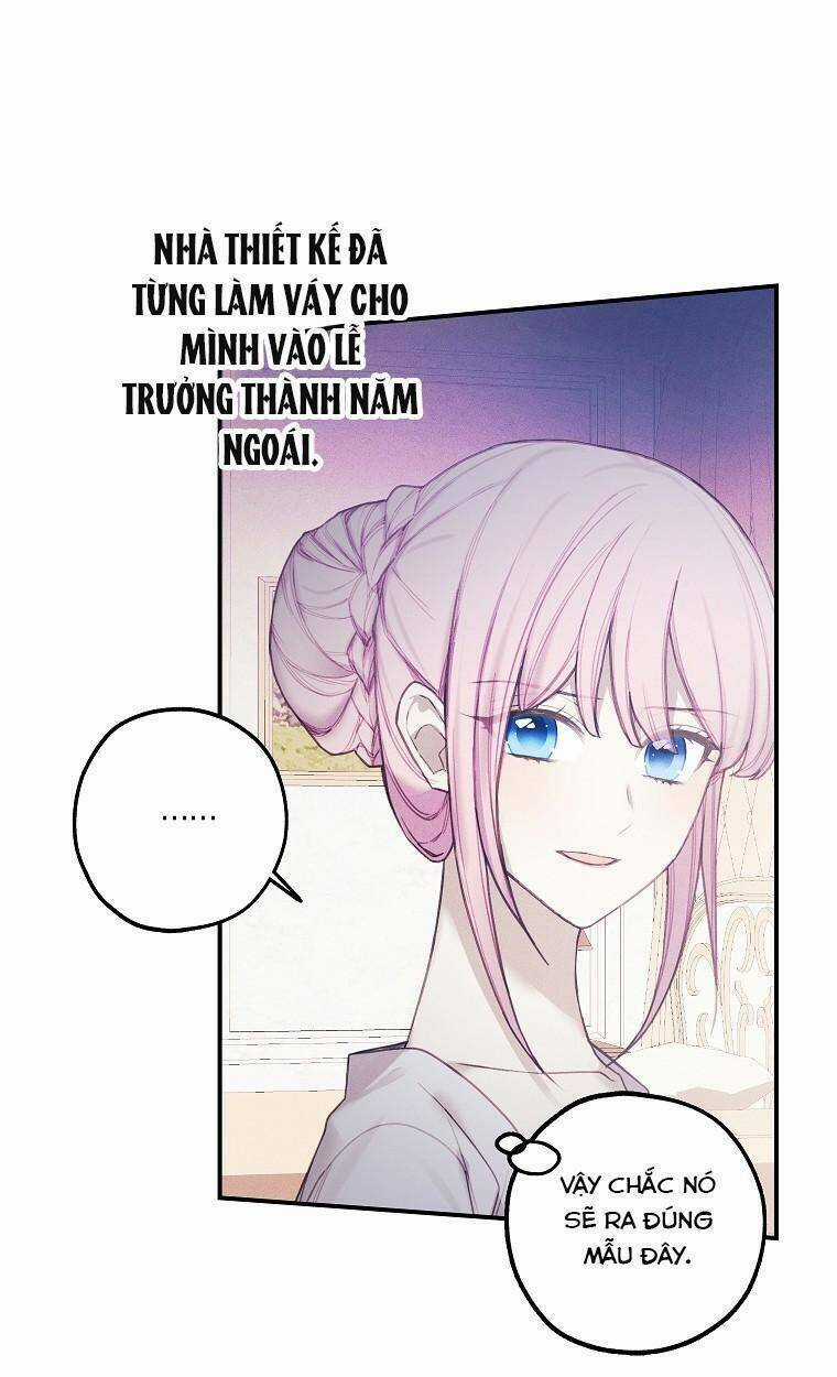 Tiệm Búp Bê Của Công Chúa Chapter 31 trang 10