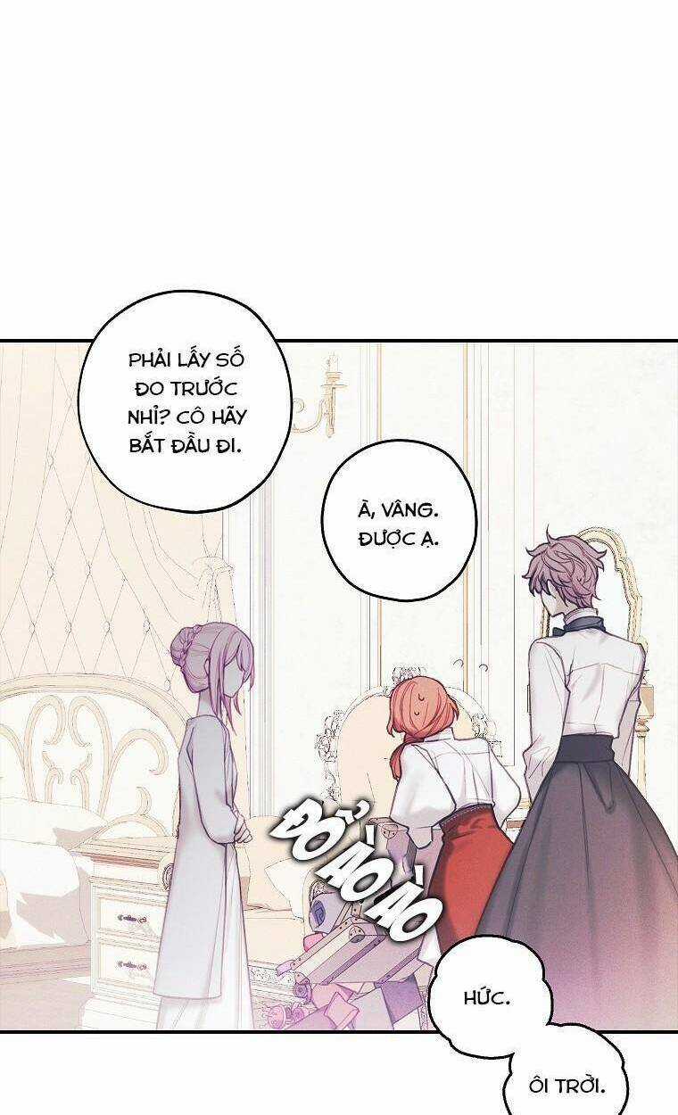 Tiệm Búp Bê Của Công Chúa Chapter 31 trang 11