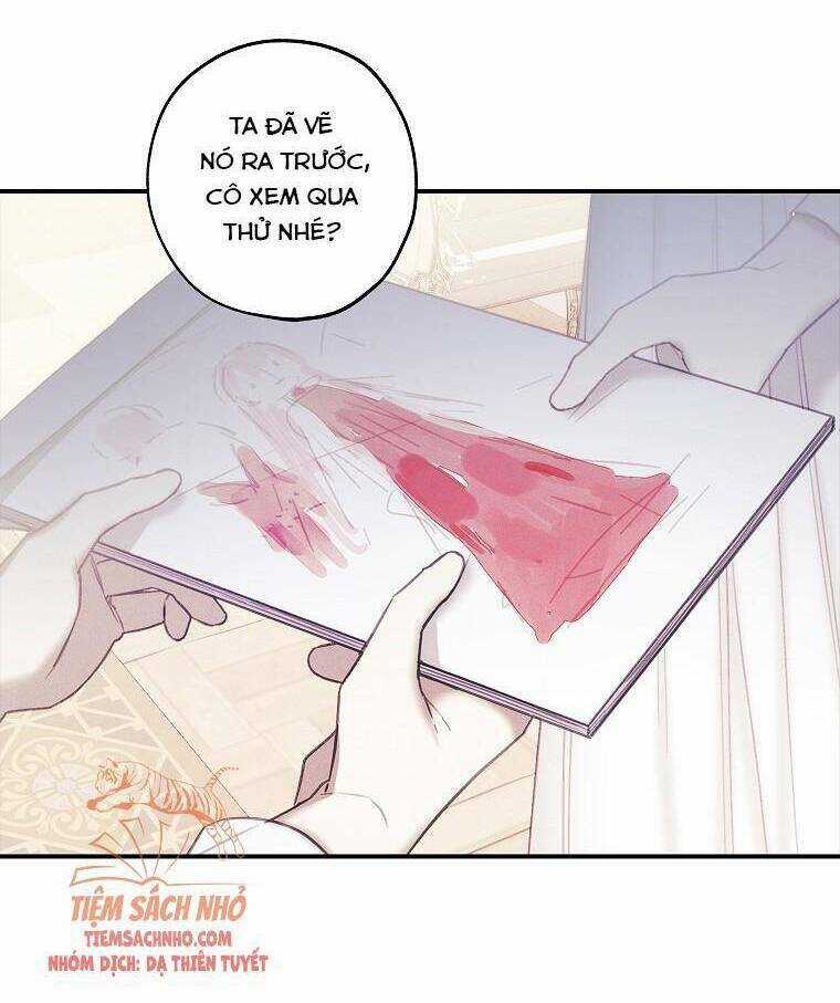 Tiệm Búp Bê Của Công Chúa Chapter 31 trang 15