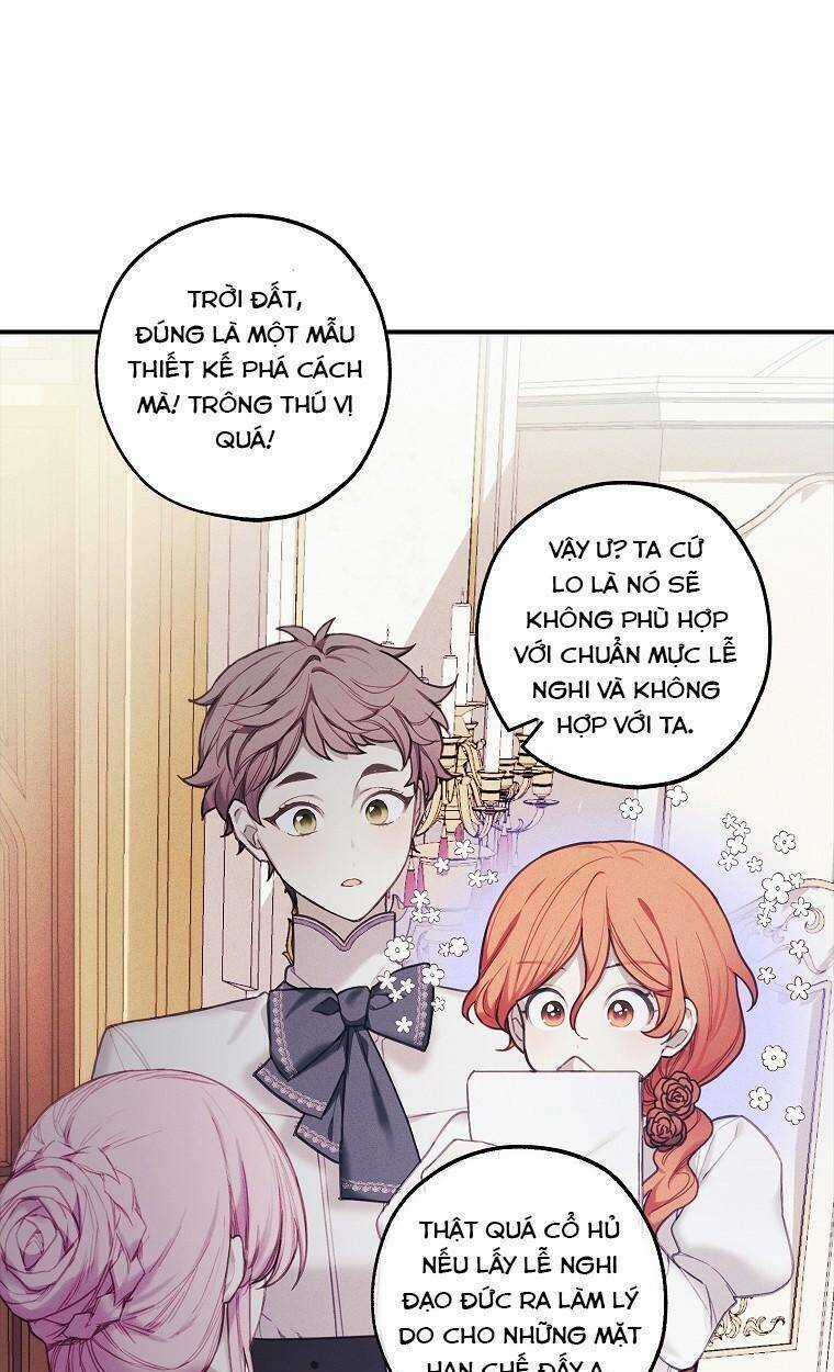 Tiệm Búp Bê Của Công Chúa Chapter 31 trang 16