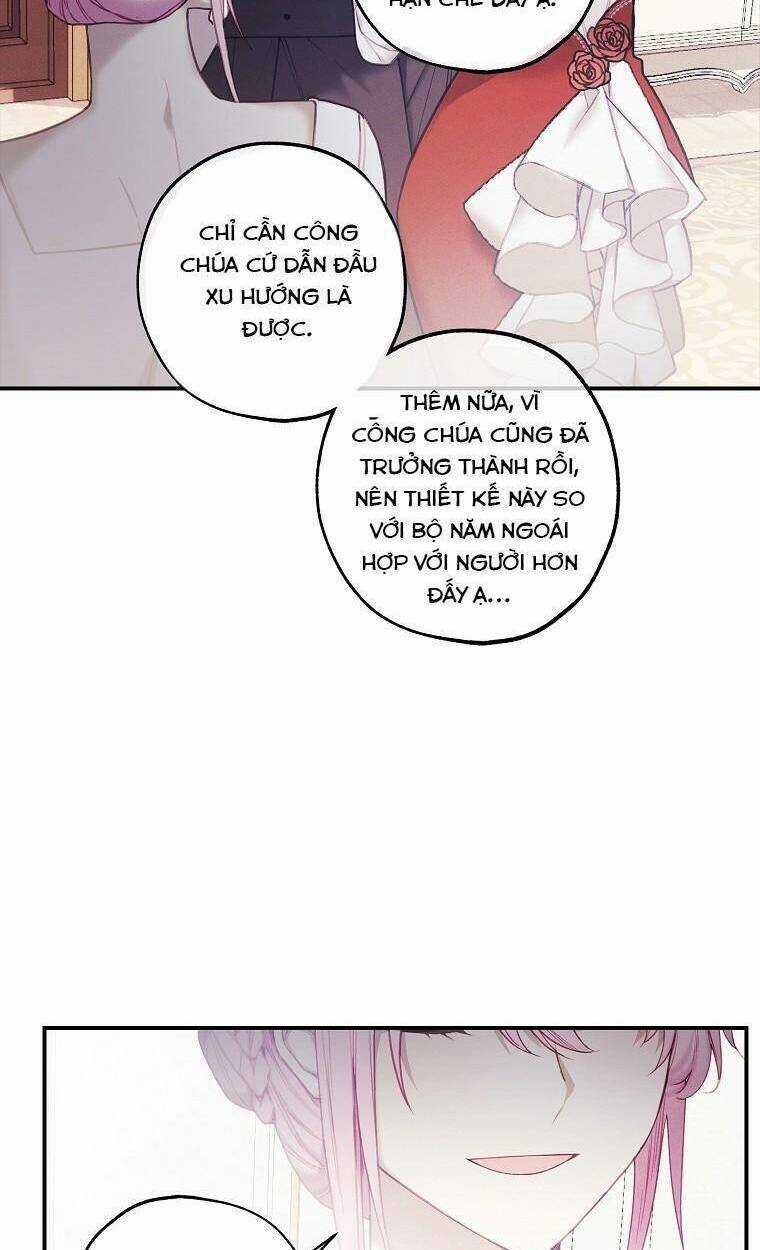 Tiệm Búp Bê Của Công Chúa Chapter 31 trang 17