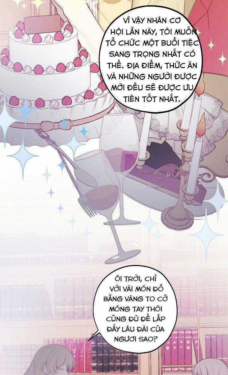 Tiệm Búp Bê Của Công Chúa Chapter 31 trang 2