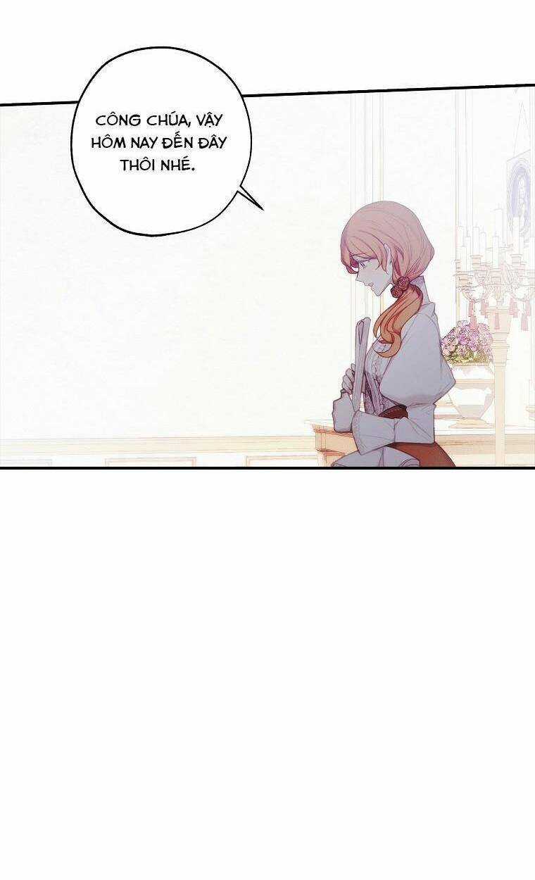 Tiệm Búp Bê Của Công Chúa Chapter 31 trang 20