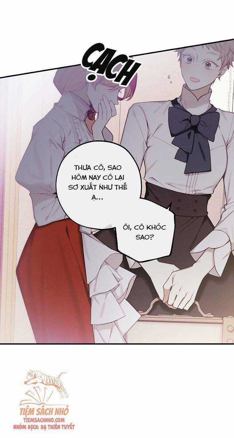 Tiệm Búp Bê Của Công Chúa Chapter 31 trang 21