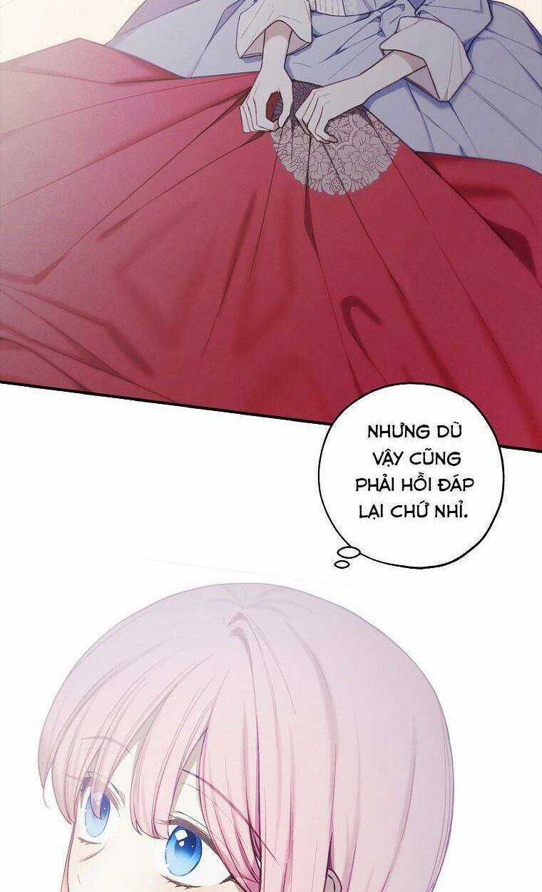 Tiệm Búp Bê Của Công Chúa Chapter 31 trang 25