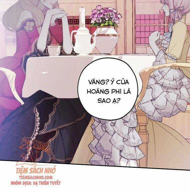 Tiệm Búp Bê Của Công Chúa Chapter 31 trang 3