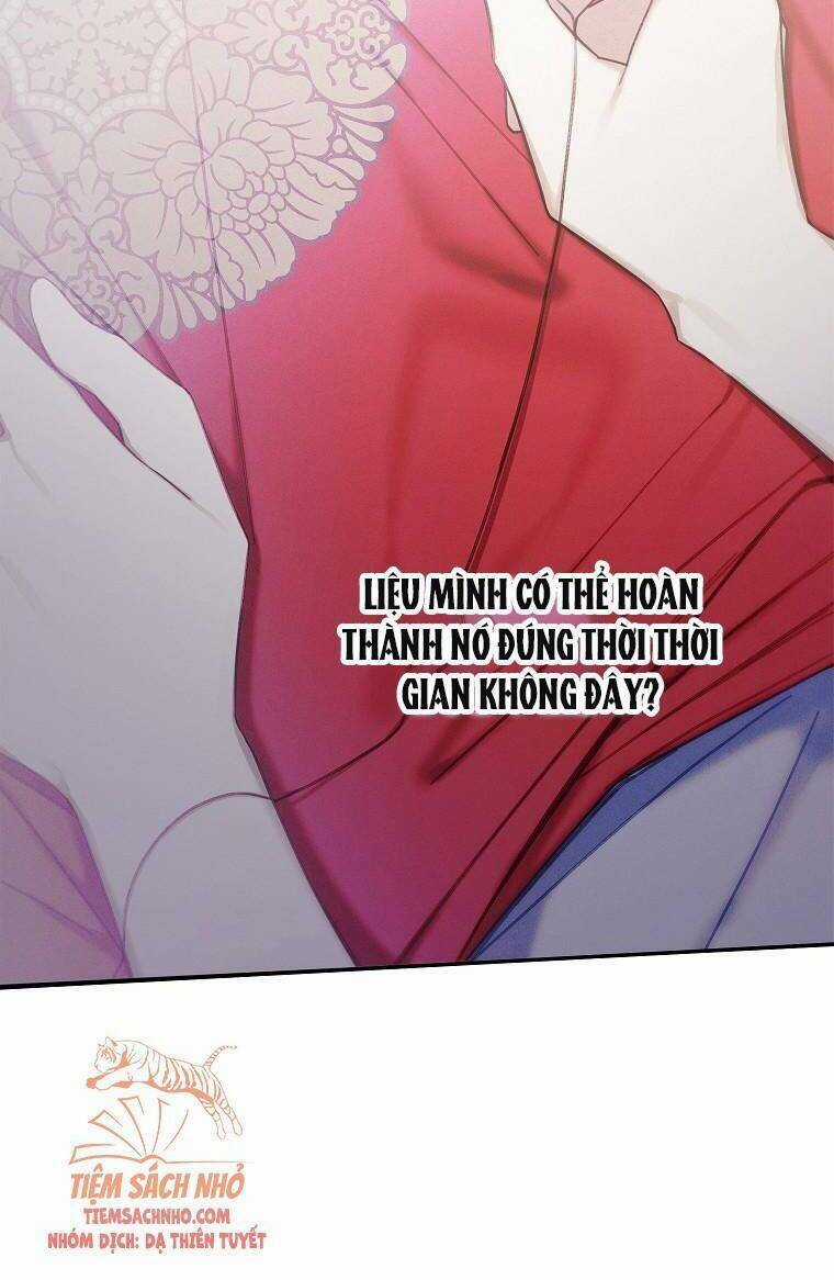 Tiệm Búp Bê Của Công Chúa Chapter 31 trang 32