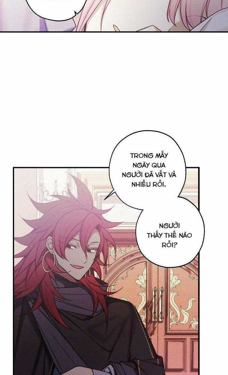 Tiệm Búp Bê Của Công Chúa Chapter 31 trang 36