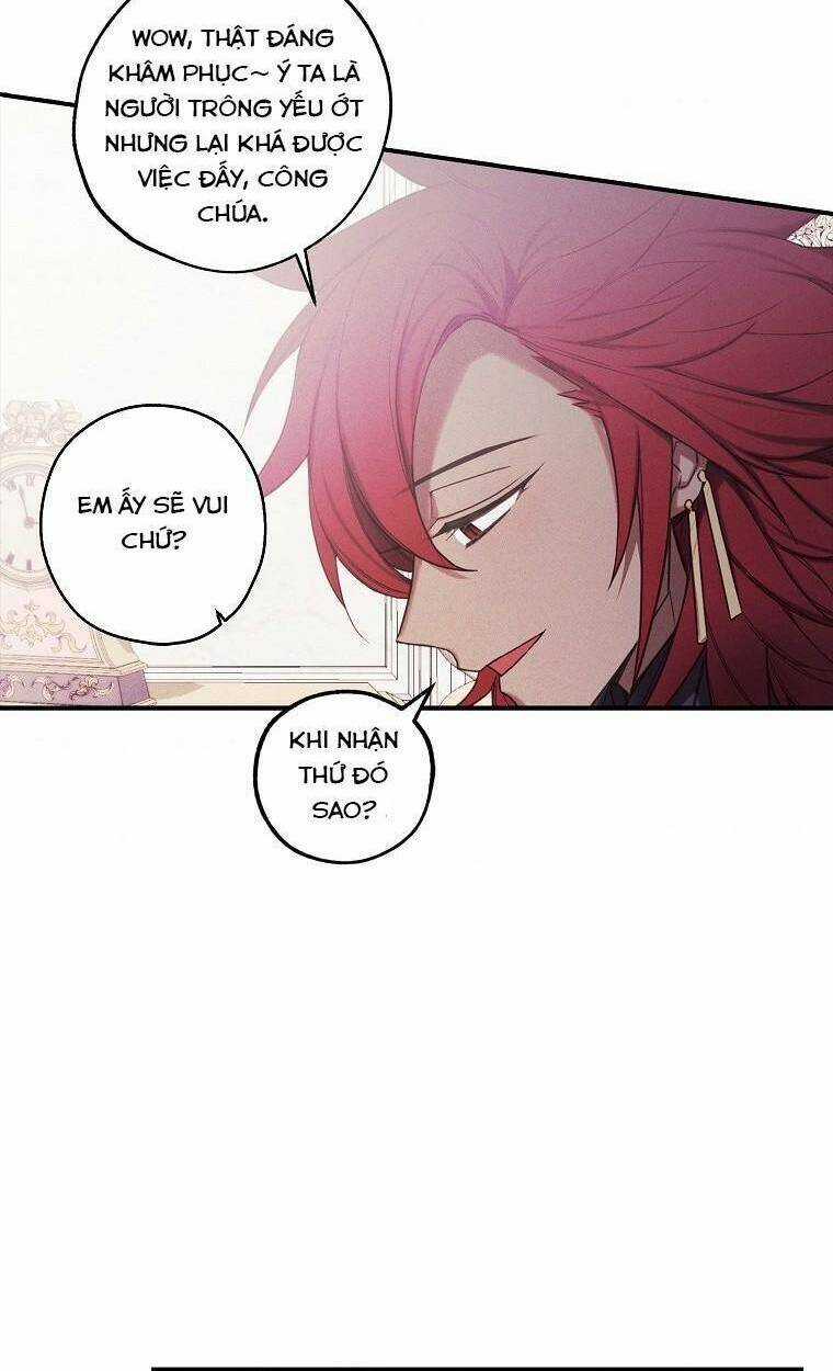 Tiệm Búp Bê Của Công Chúa Chapter 31 trang 39