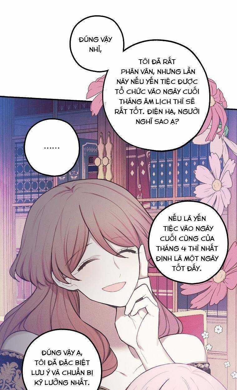 Tiệm Búp Bê Của Công Chúa Chapter 31 trang 4