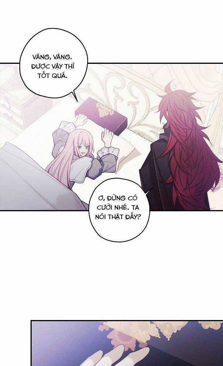 Tiệm Búp Bê Của Công Chúa Chapter 31 trang 41