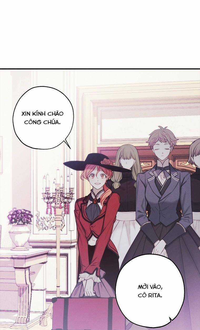 Tiệm Búp Bê Của Công Chúa Chapter 31 trang 46