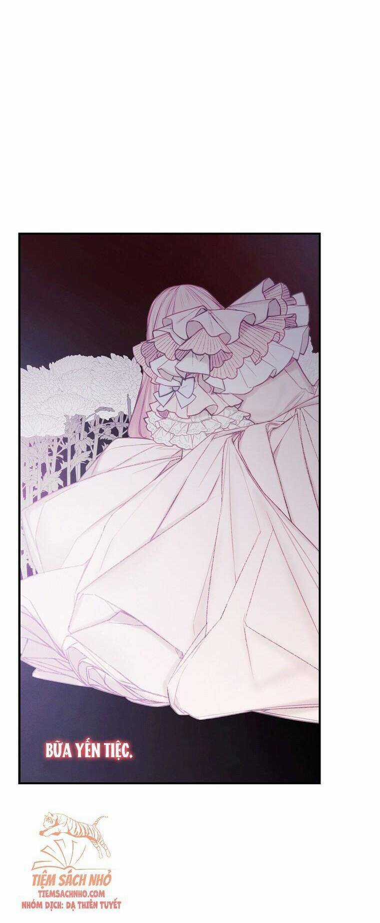 Tiệm Búp Bê Của Công Chúa Chapter 31 trang 51