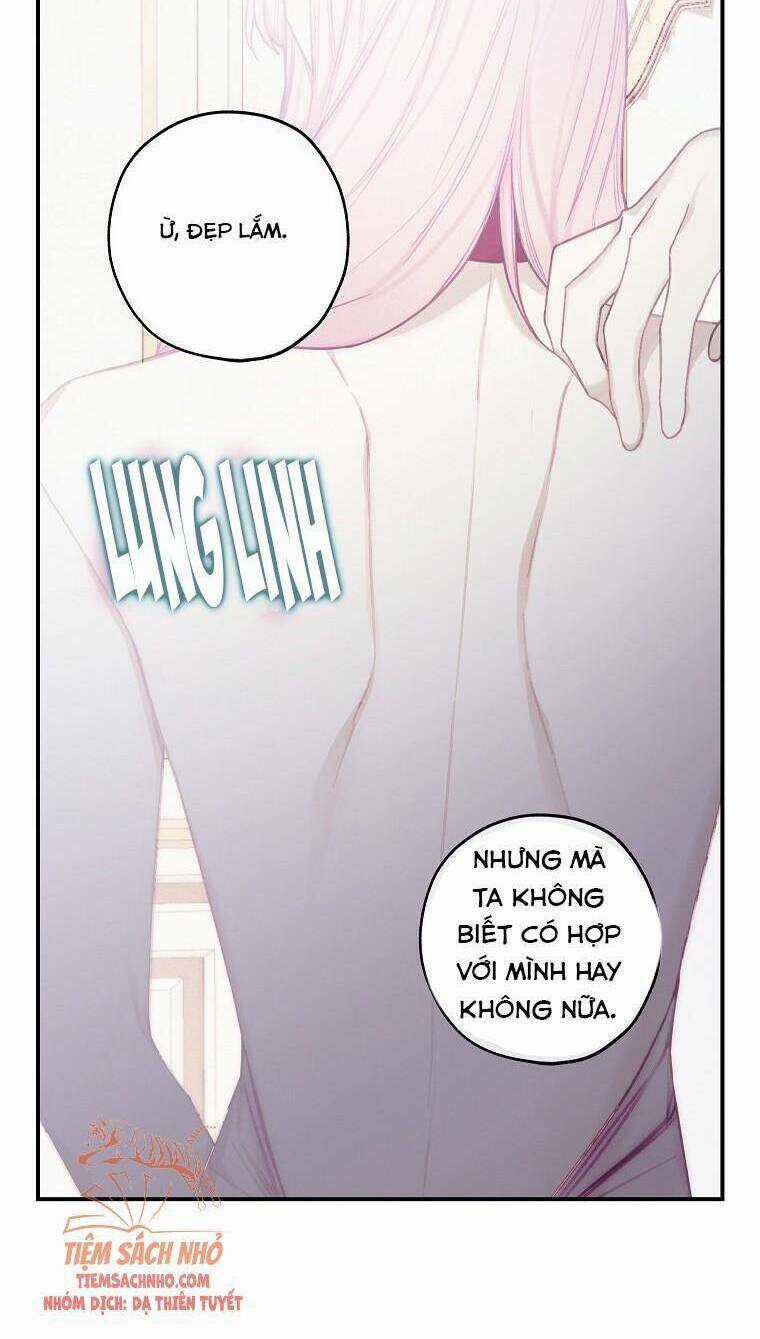 Tiệm Búp Bê Của Công Chúa Chapter 31 trang 54