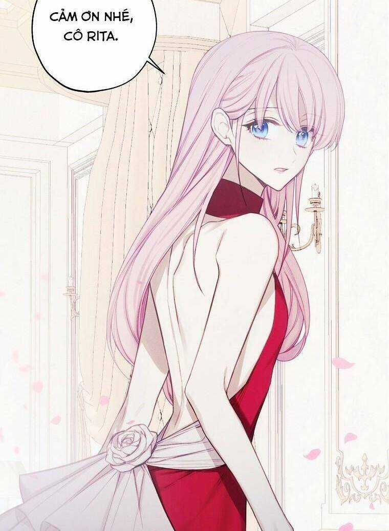 Tiệm Búp Bê Của Công Chúa Chapter 31 trang 57