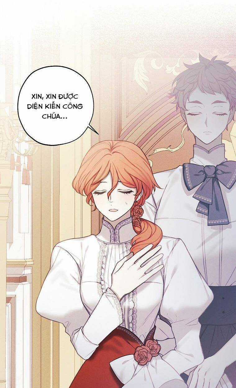 Tiệm Búp Bê Của Công Chúa Chapter 31 trang 8