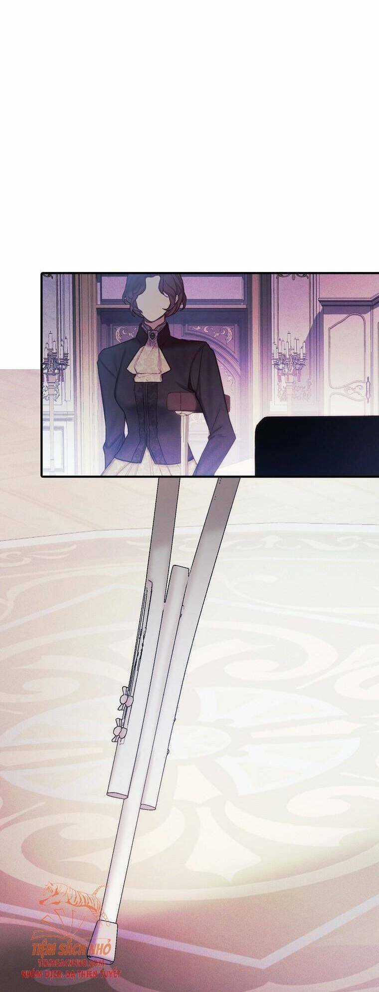 Tiệm Búp Bê Của Công Chúa Chapter 32 trang 11