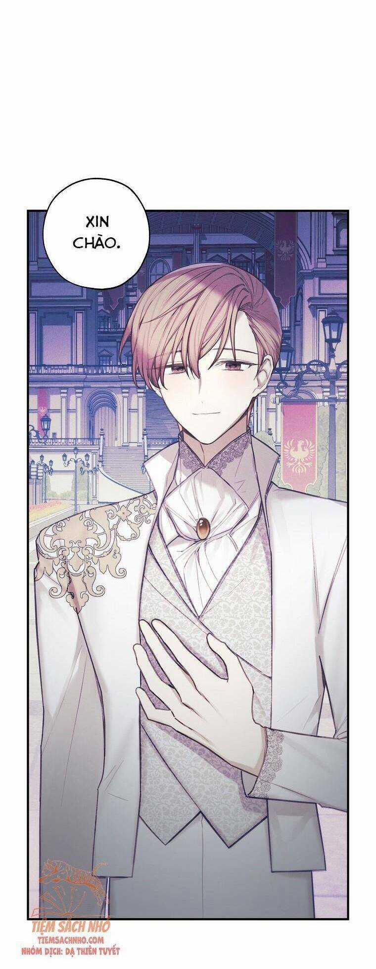 Tiệm Búp Bê Của Công Chúa Chapter 32 trang 17