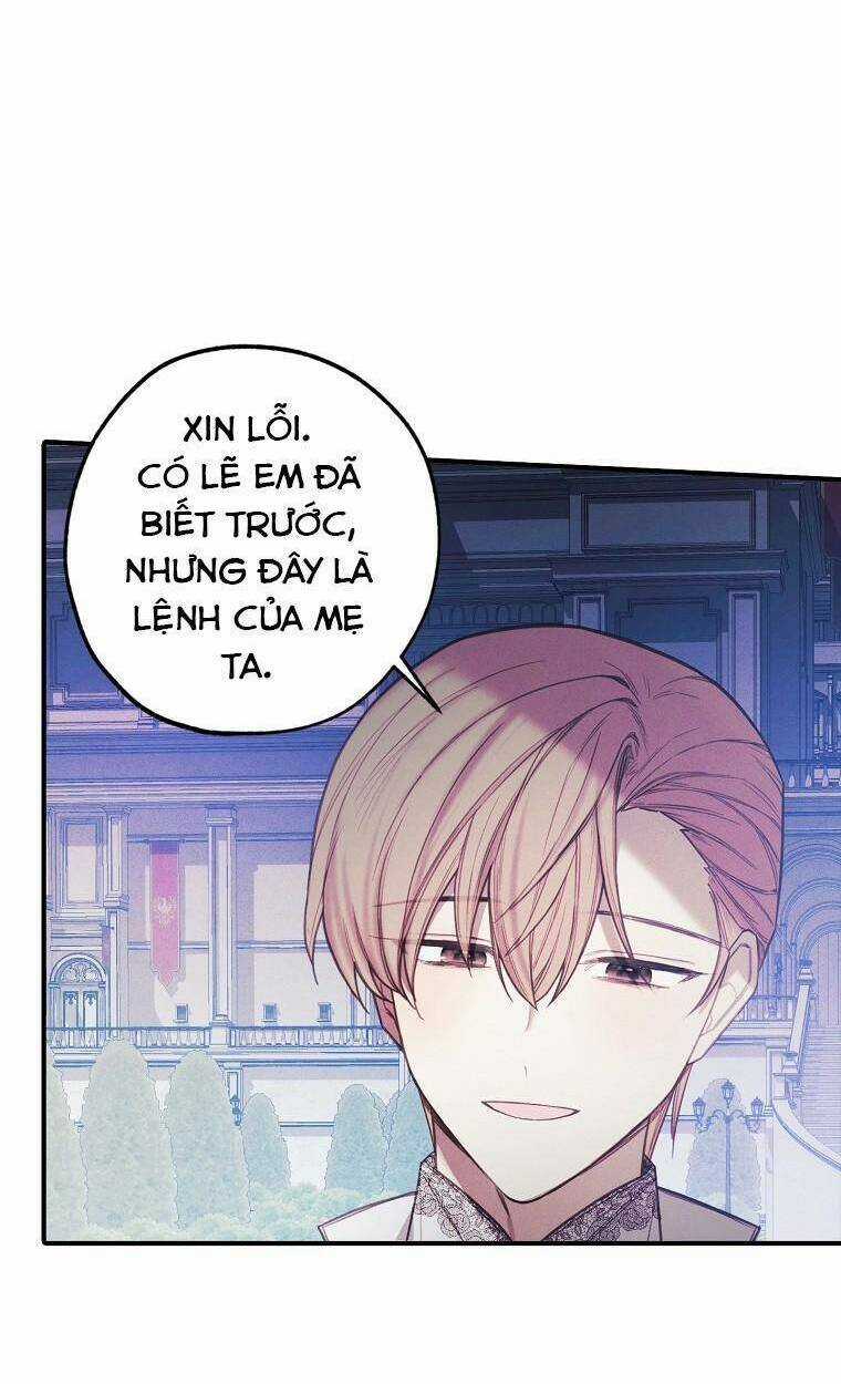 Tiệm Búp Bê Của Công Chúa Chapter 32 trang 19