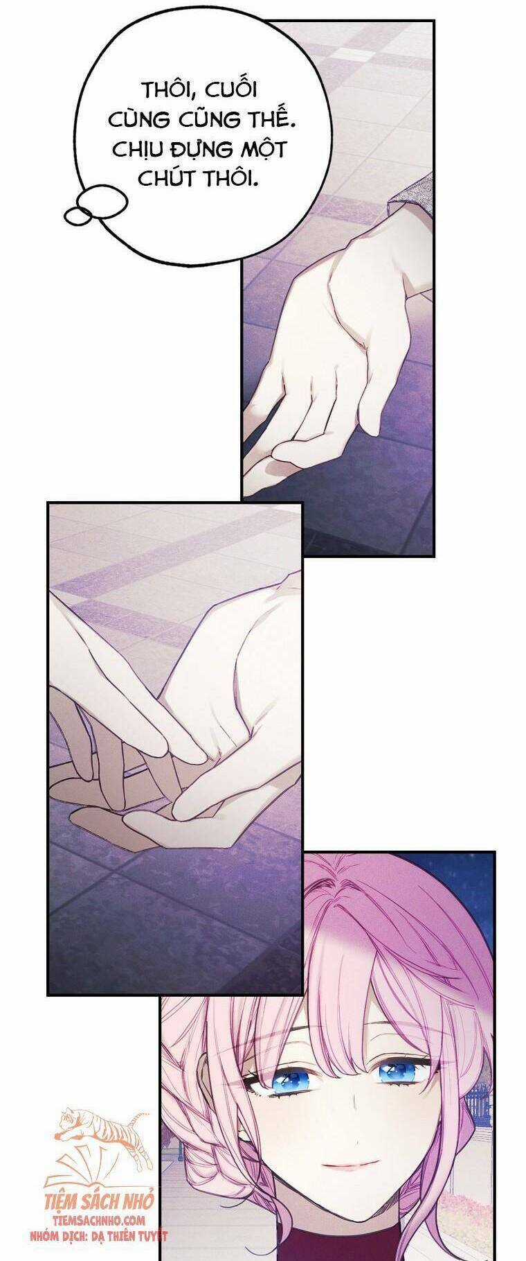 Tiệm Búp Bê Của Công Chúa Chapter 32 trang 20