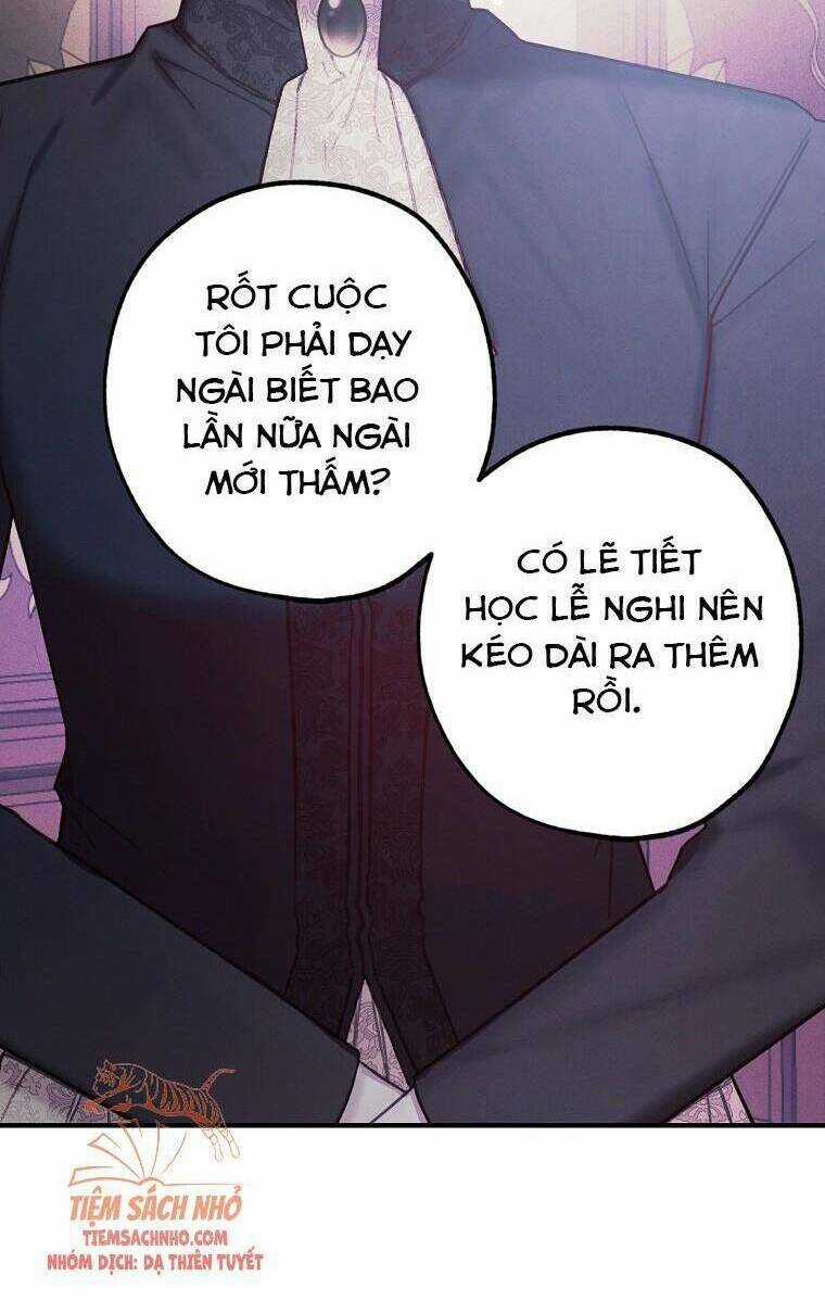 Tiệm Búp Bê Của Công Chúa Chapter 32 trang 3