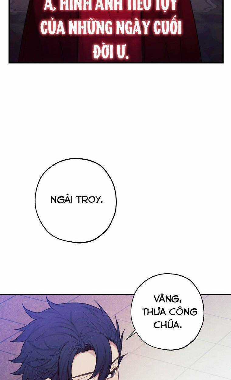 Tiệm Búp Bê Của Công Chúa Chapter 32 trang 35