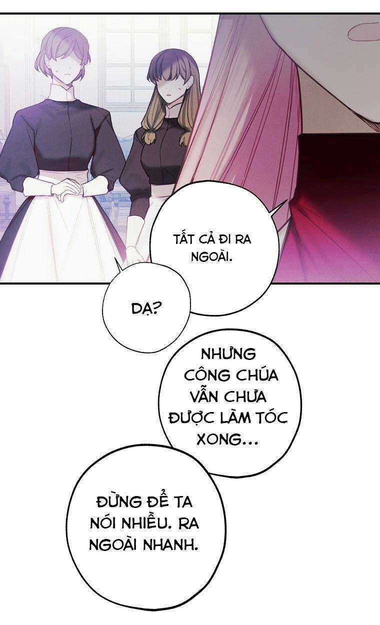 Tiệm Búp Bê Của Công Chúa Chapter 32 trang 4