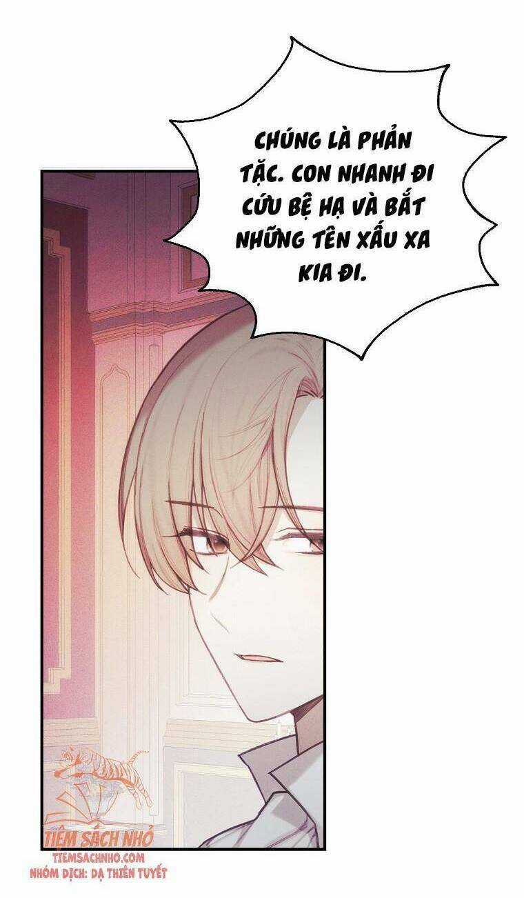 Tiệm Búp Bê Của Công Chúa Chapter 32 trang 50