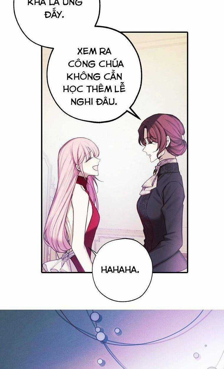 Tiệm Búp Bê Của Công Chúa Chapter 32 trang 6