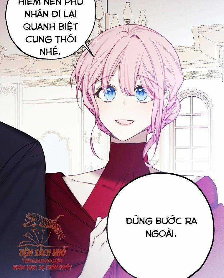 Tiệm Búp Bê Của Công Chúa Chapter 32 trang 8