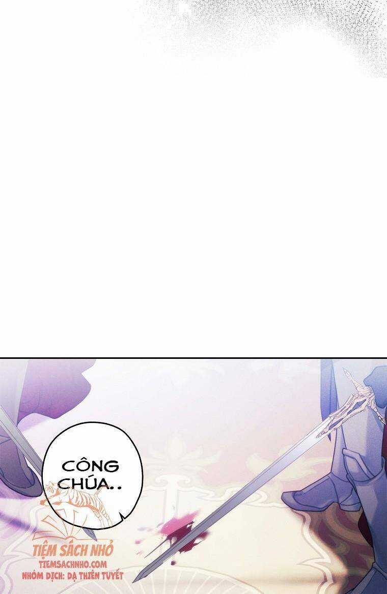 Tiệm Búp Bê Của Công Chúa Chapter 33 trang 22