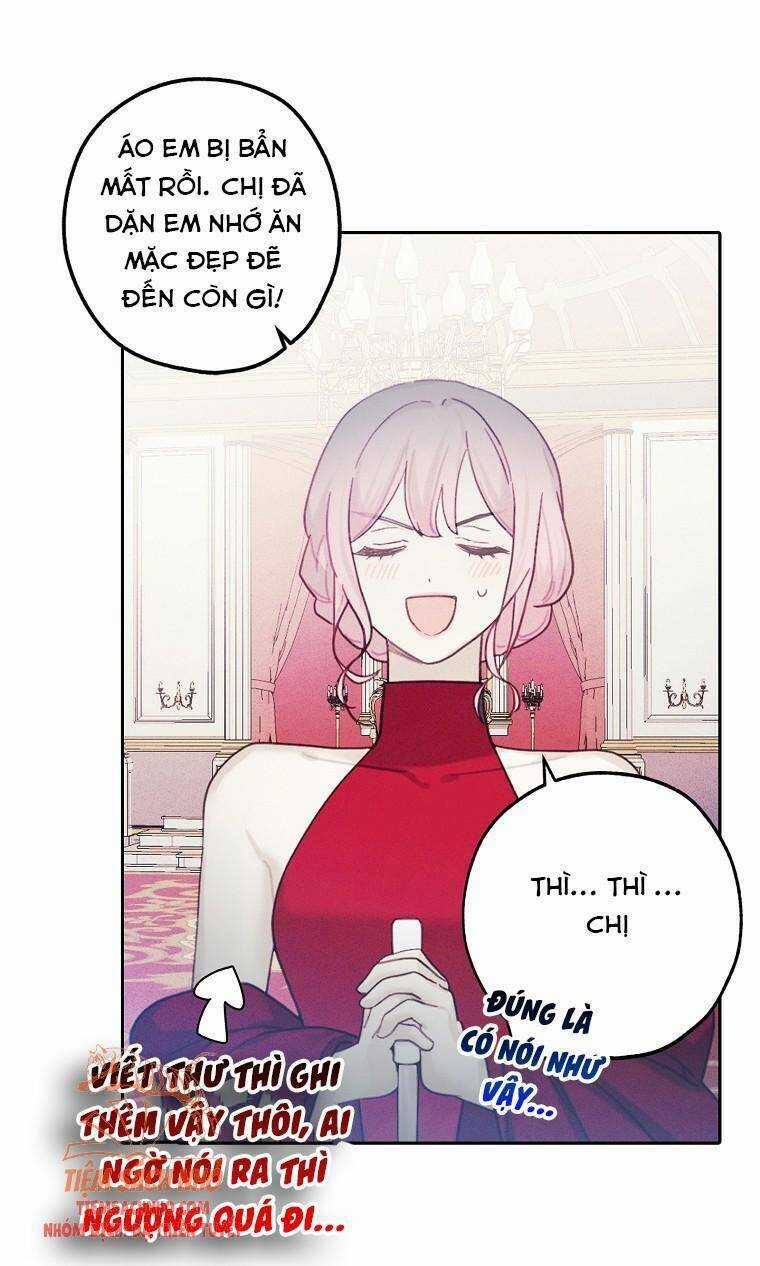 Tiệm Búp Bê Của Công Chúa Chapter 33 trang 37