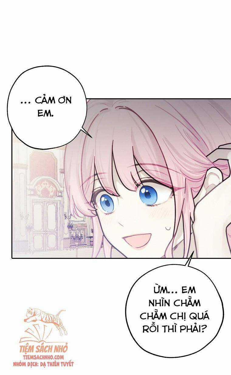 Tiệm Búp Bê Của Công Chúa Chapter 33 trang 41