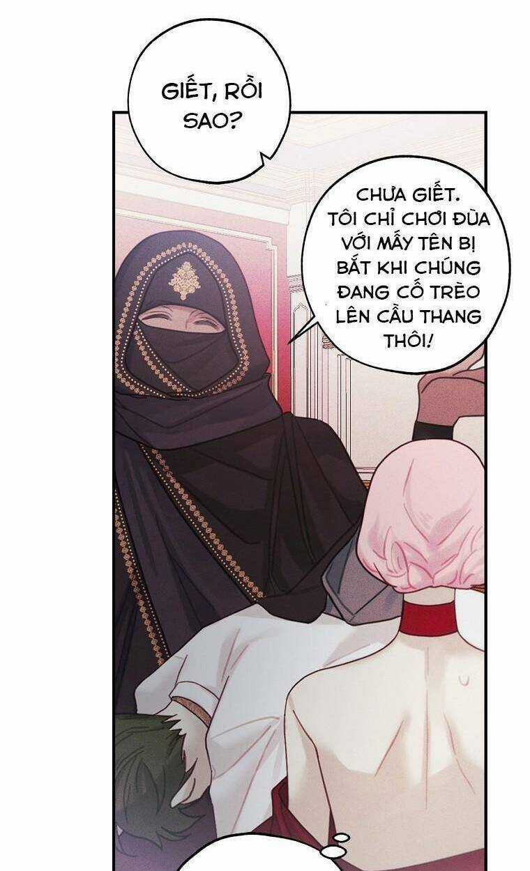 Tiệm Búp Bê Của Công Chúa Chapter 33 trang 43