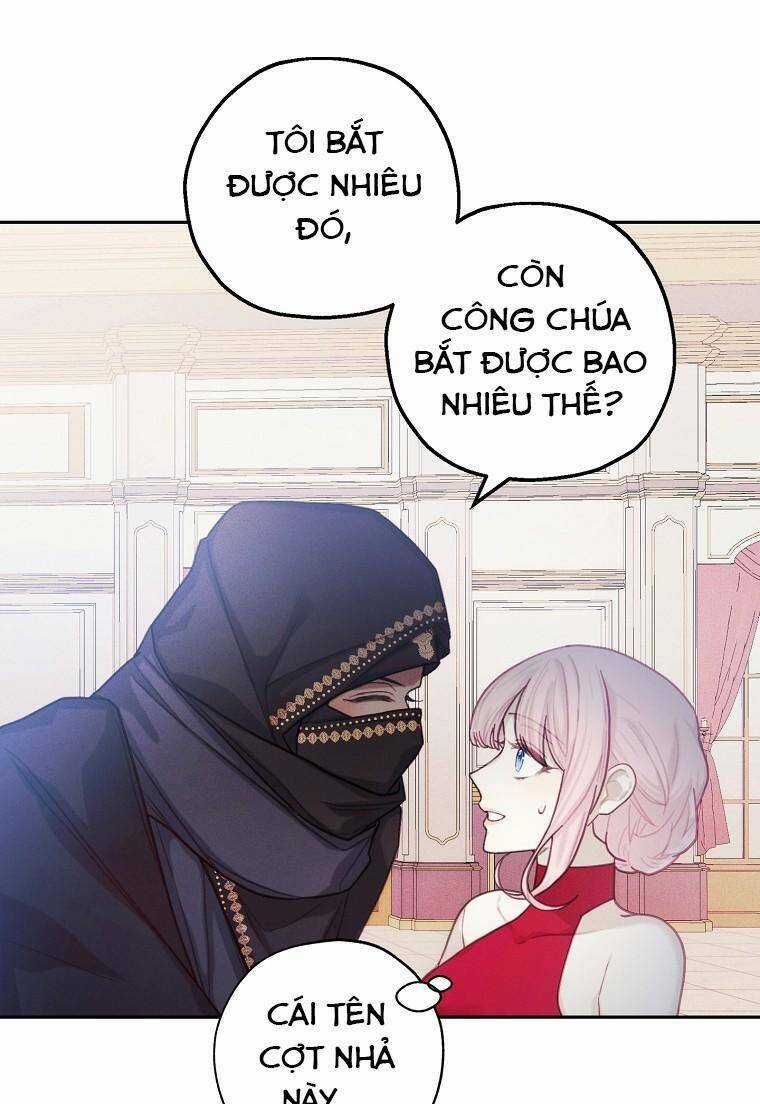 Tiệm Búp Bê Của Công Chúa Chapter 33 trang 45