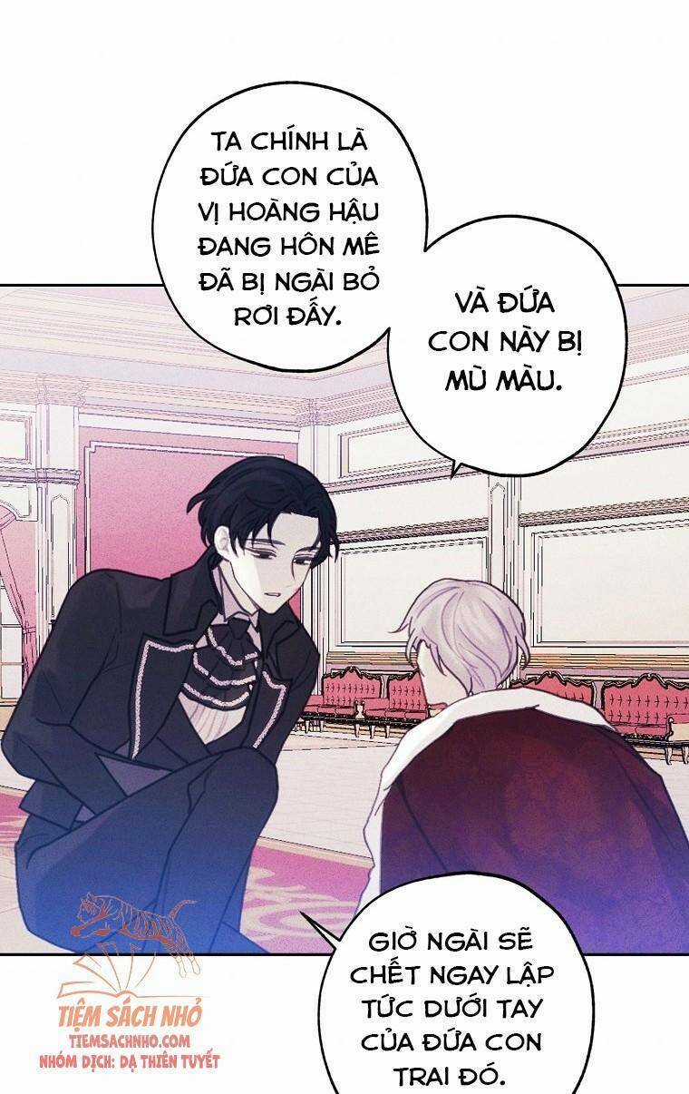 Tiệm Búp Bê Của Công Chúa Chapter 33 trang 49