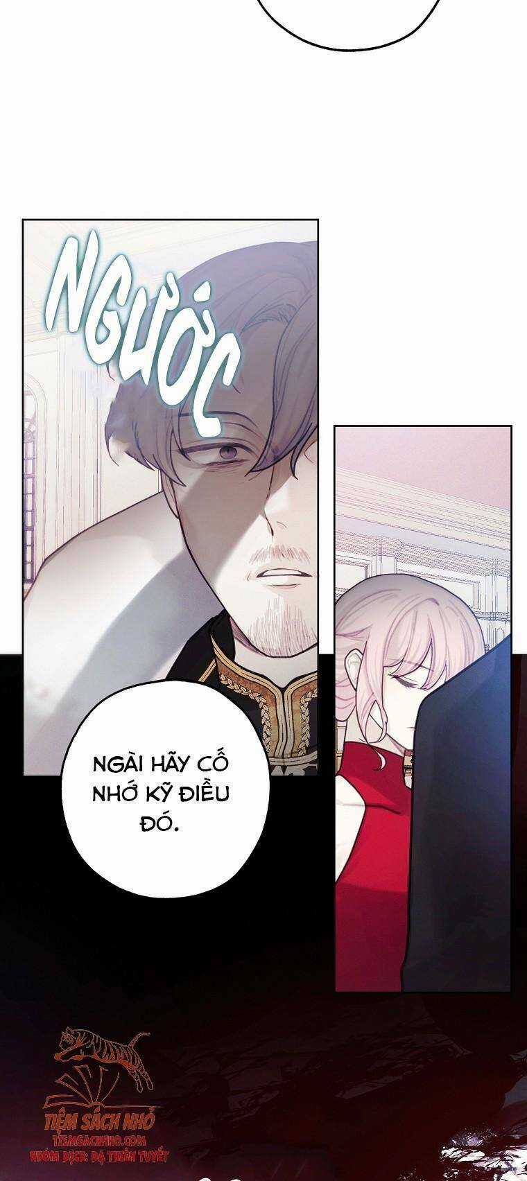 Tiệm Búp Bê Của Công Chúa Chapter 33 trang 50