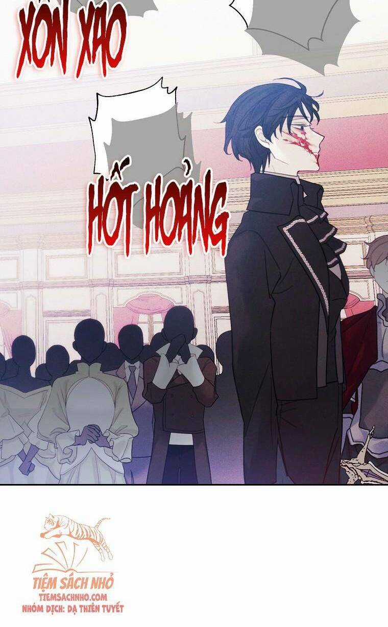 Tiệm Búp Bê Của Công Chúa Chapter 33 trang 52