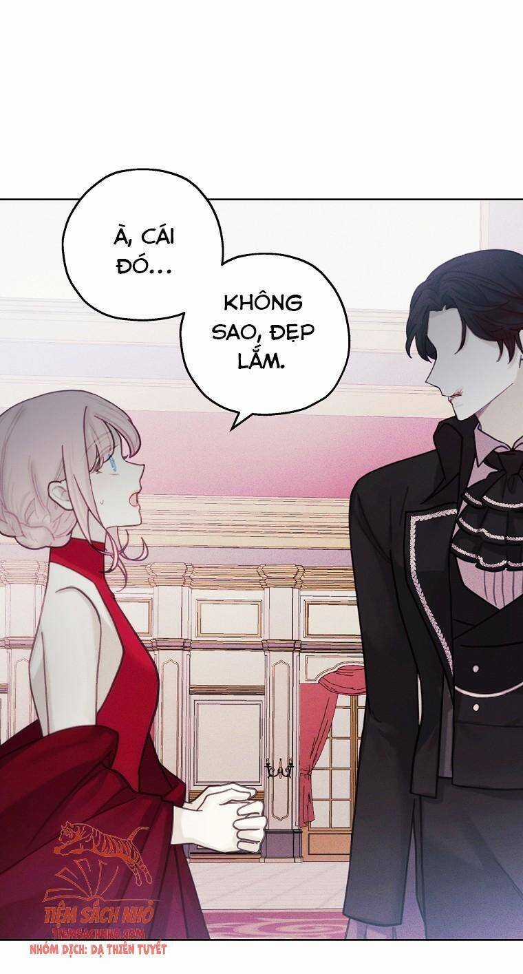 Tiệm Búp Bê Của Công Chúa Chapter 33 trang 54