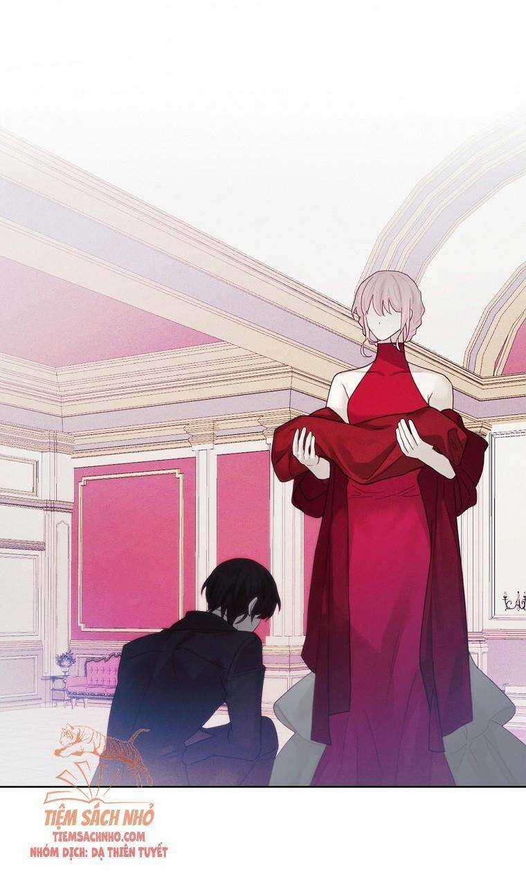 Tiệm Búp Bê Của Công Chúa Chapter 33 trang 58