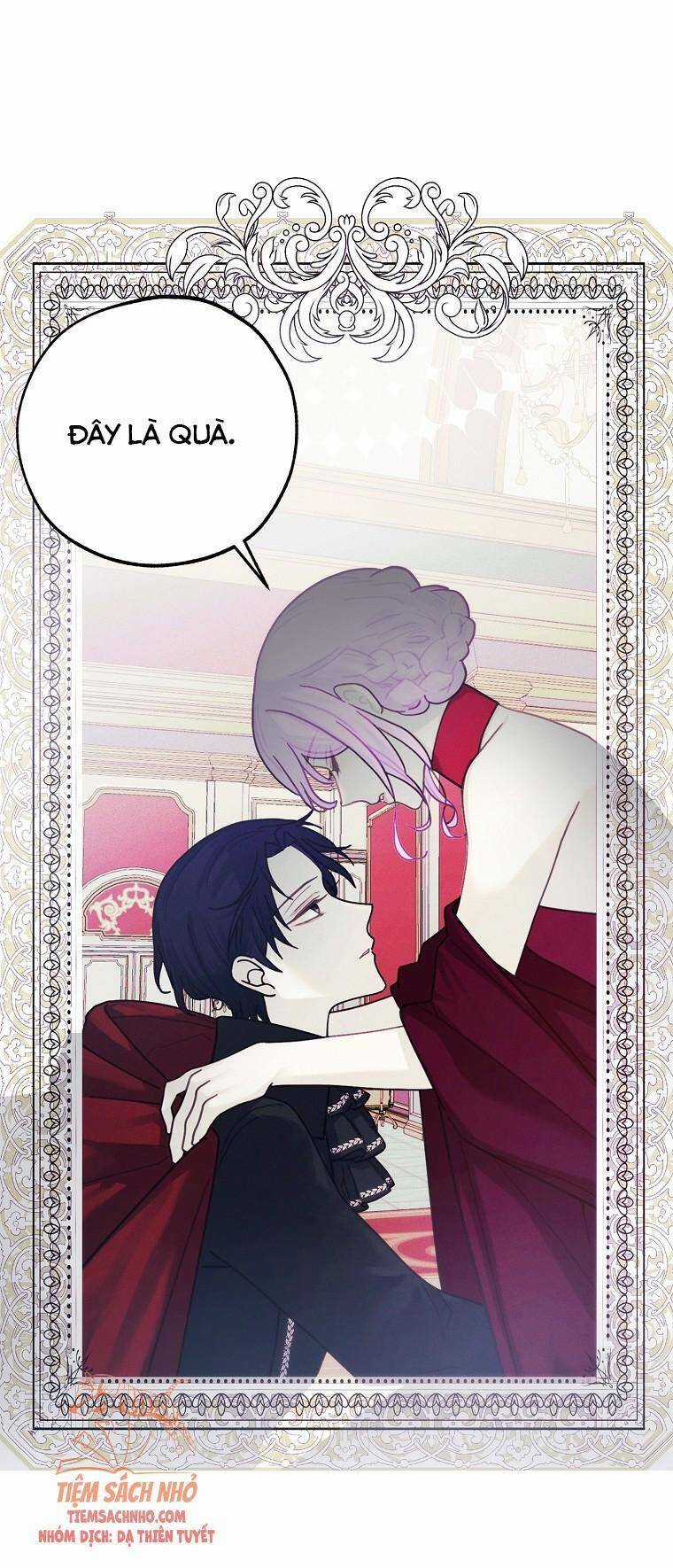 Tiệm Búp Bê Của Công Chúa Chapter 33 trang 59