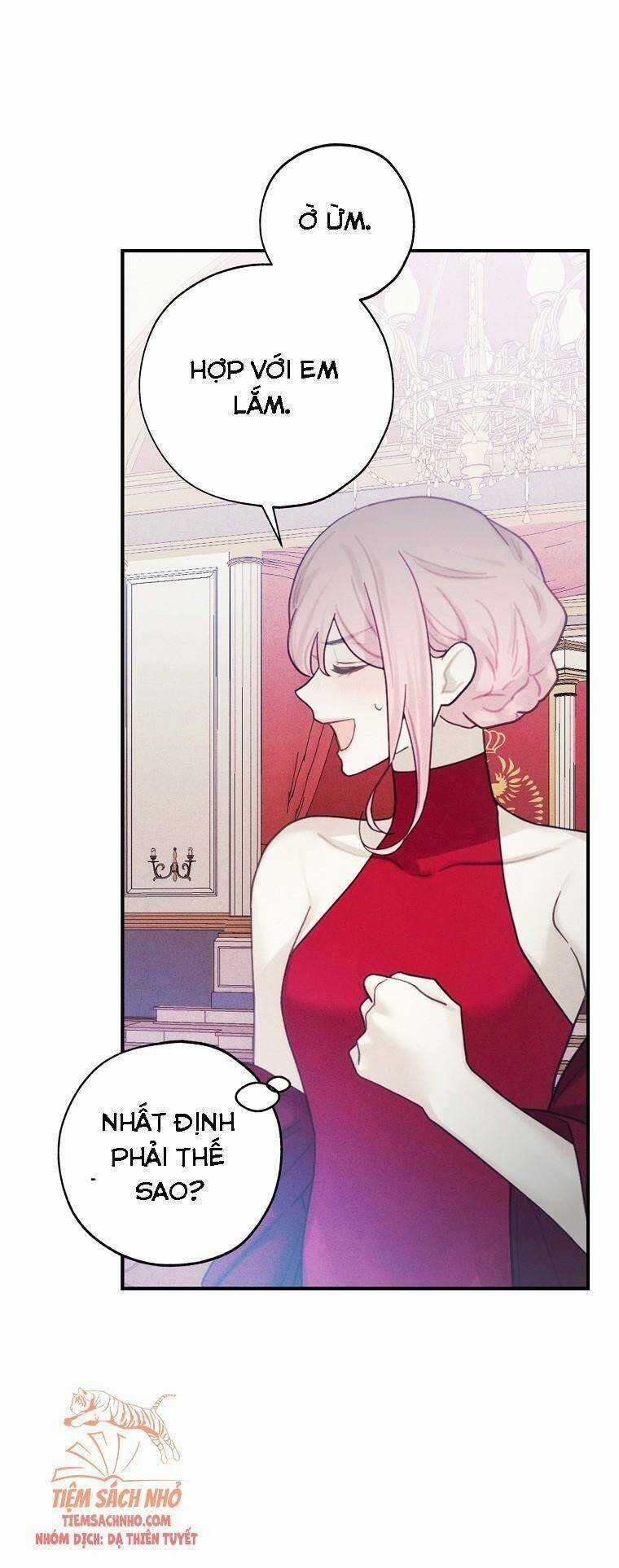 Tiệm Búp Bê Của Công Chúa Chapter 33 trang 61