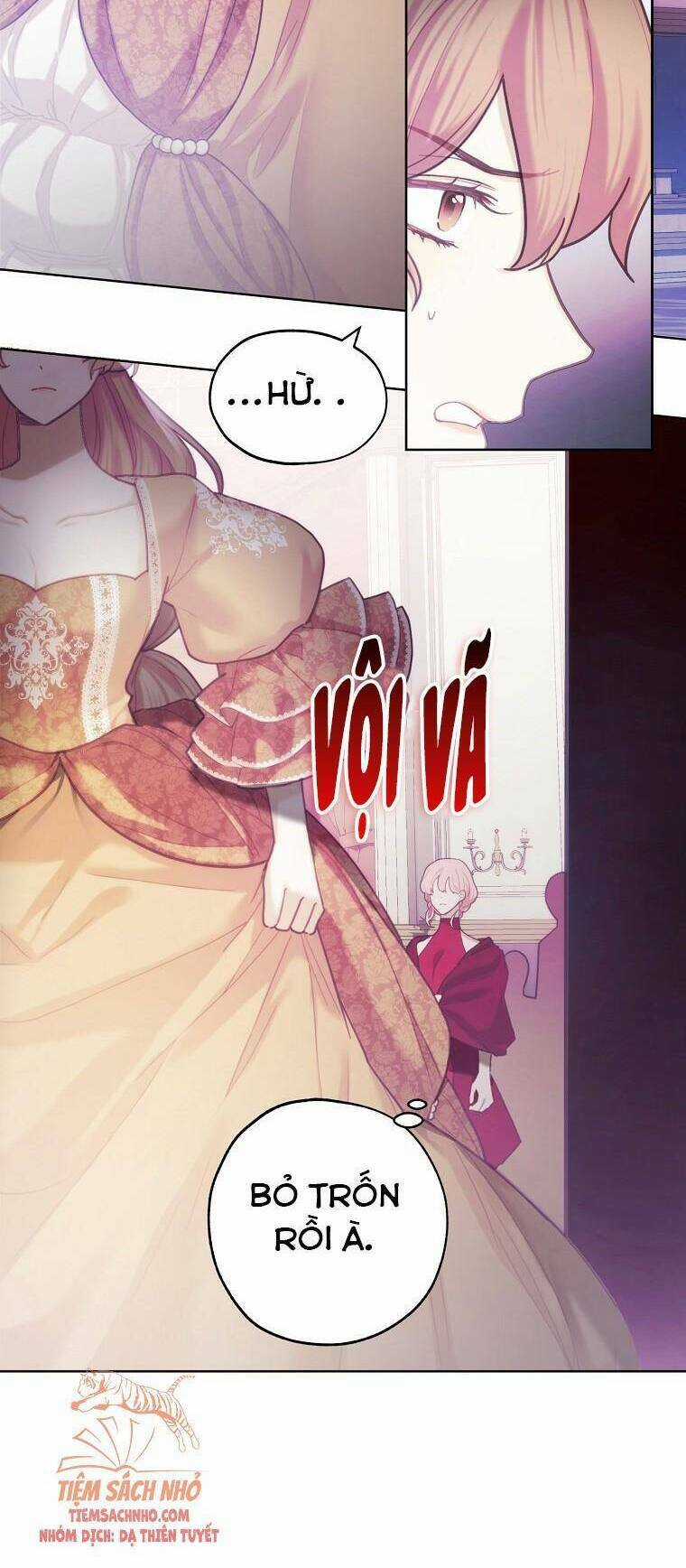 Tiệm Búp Bê Của Công Chúa Chapter 33 trang 7