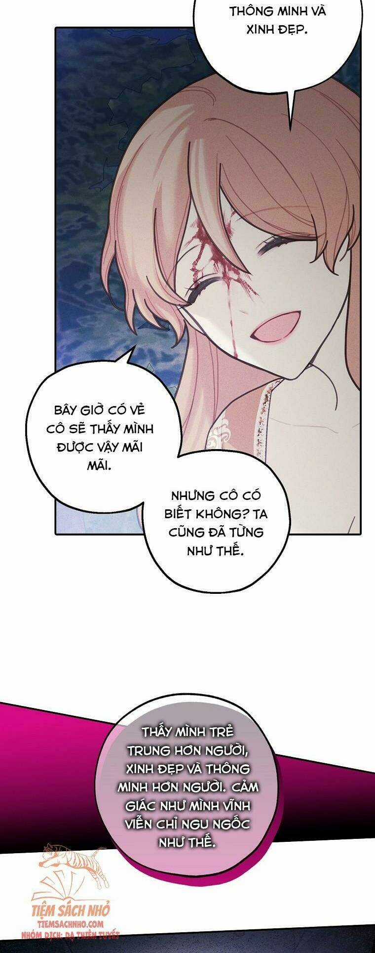 Tiệm Búp Bê Của Công Chúa Chapter 34 trang 13