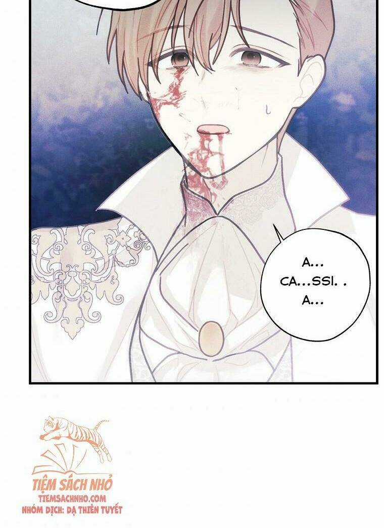 Tiệm Búp Bê Của Công Chúa Chapter 34 trang 23