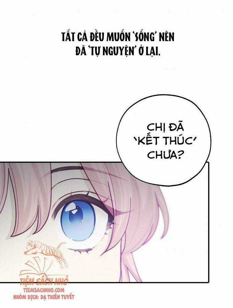 Tiệm Búp Bê Của Công Chúa Chapter 34 trang 31