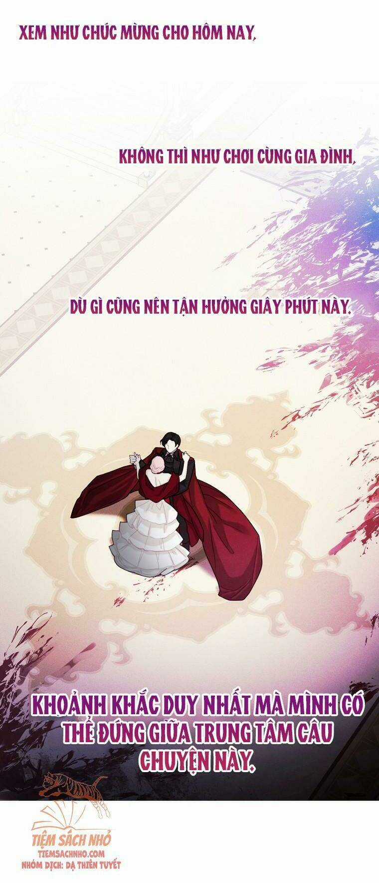 Tiệm Búp Bê Của Công Chúa Chapter 34 trang 35