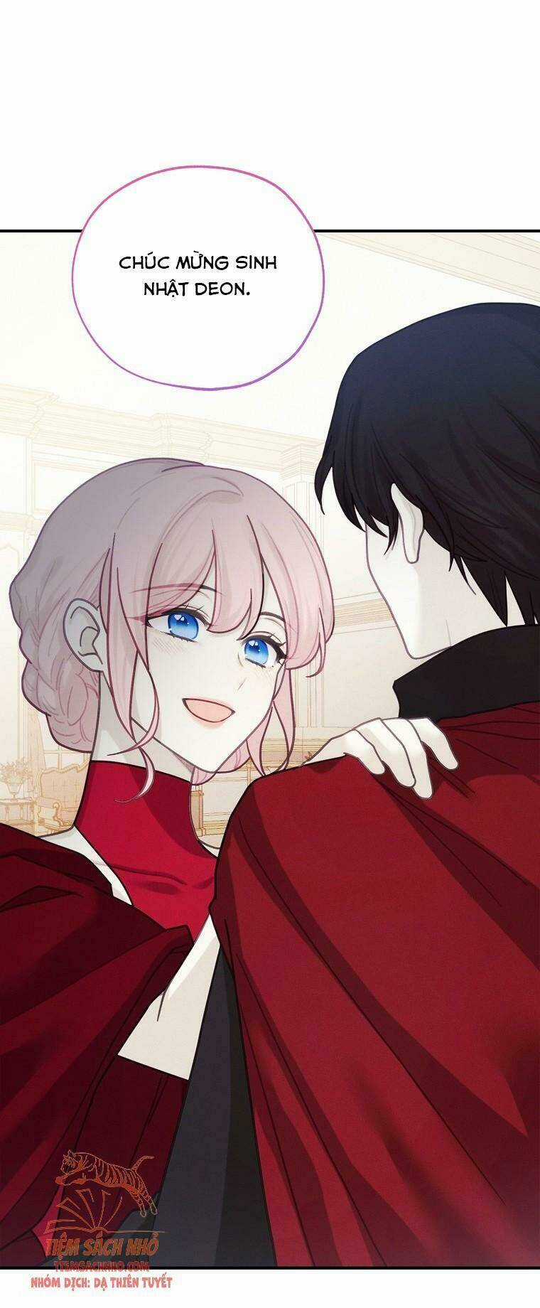 Tiệm Búp Bê Của Công Chúa Chapter 34 trang 38